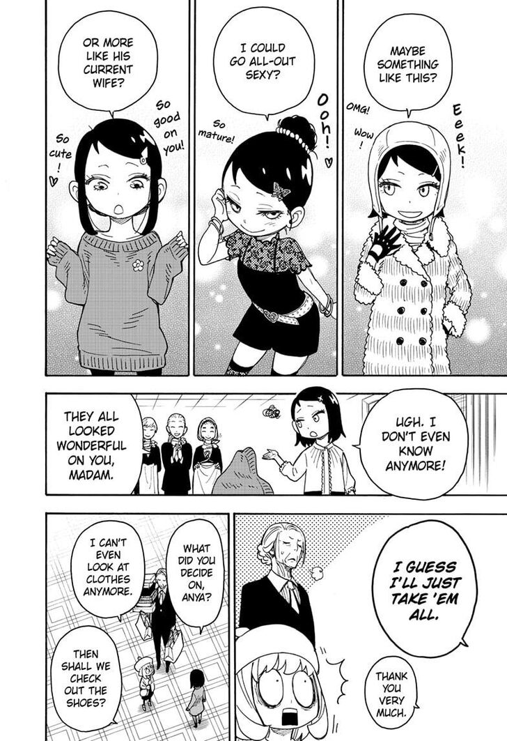 Read Spy X Family Manga Online