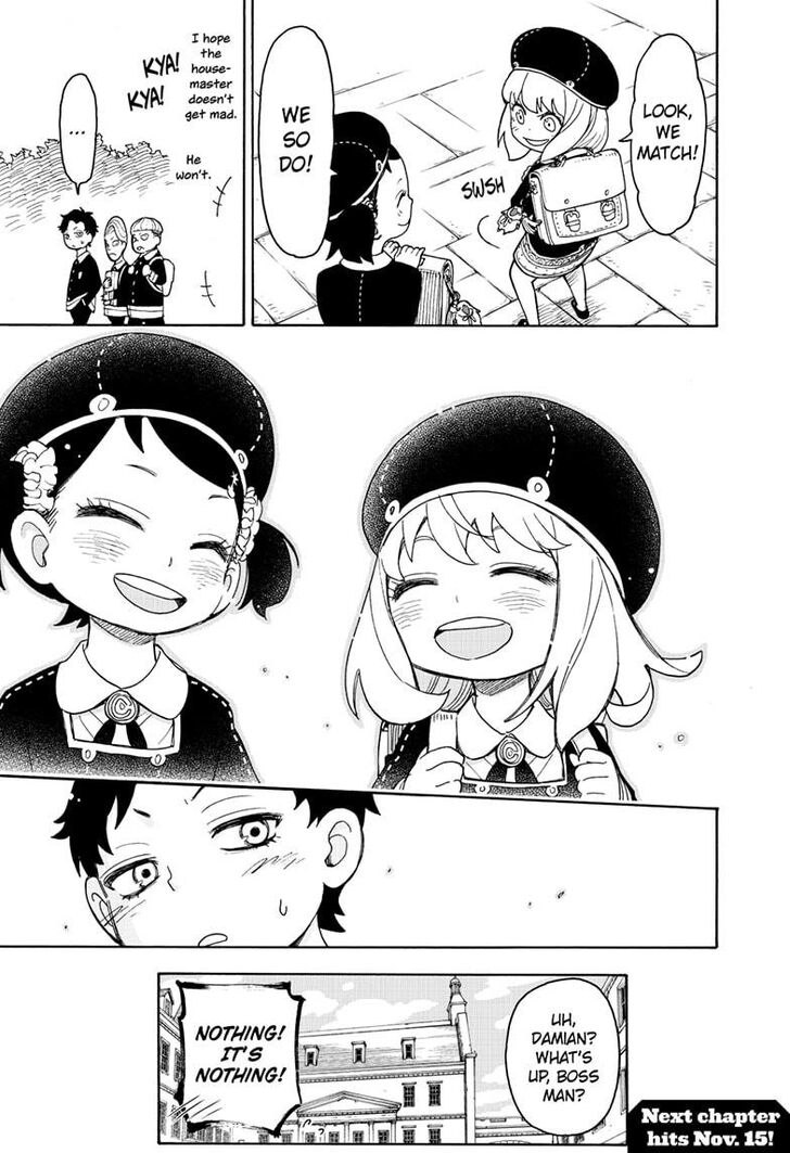 Read Spy X Family Manga Online