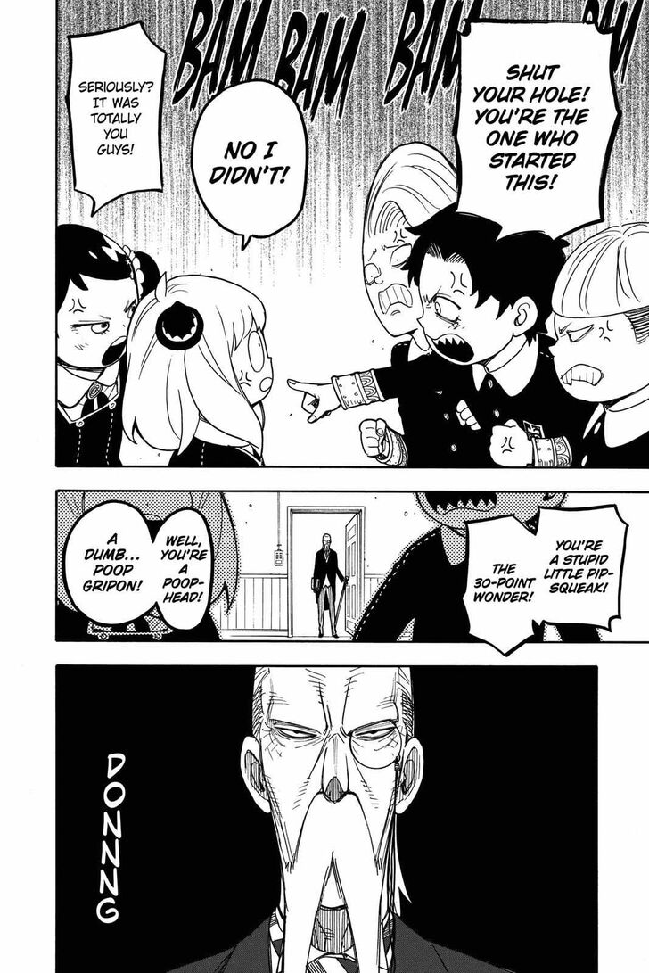 Read Spy X Family Manga Online