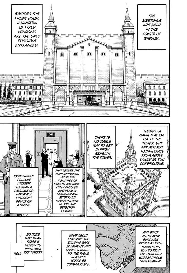 Read Spy X Family Manga Online