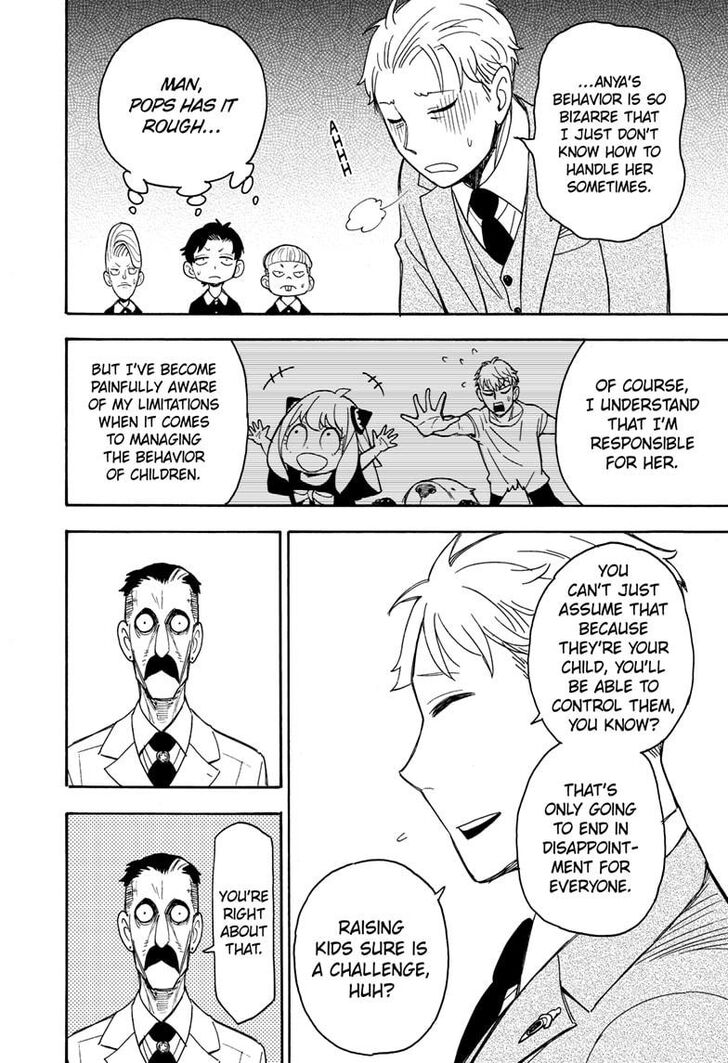 Read Spy X Family Manga Online