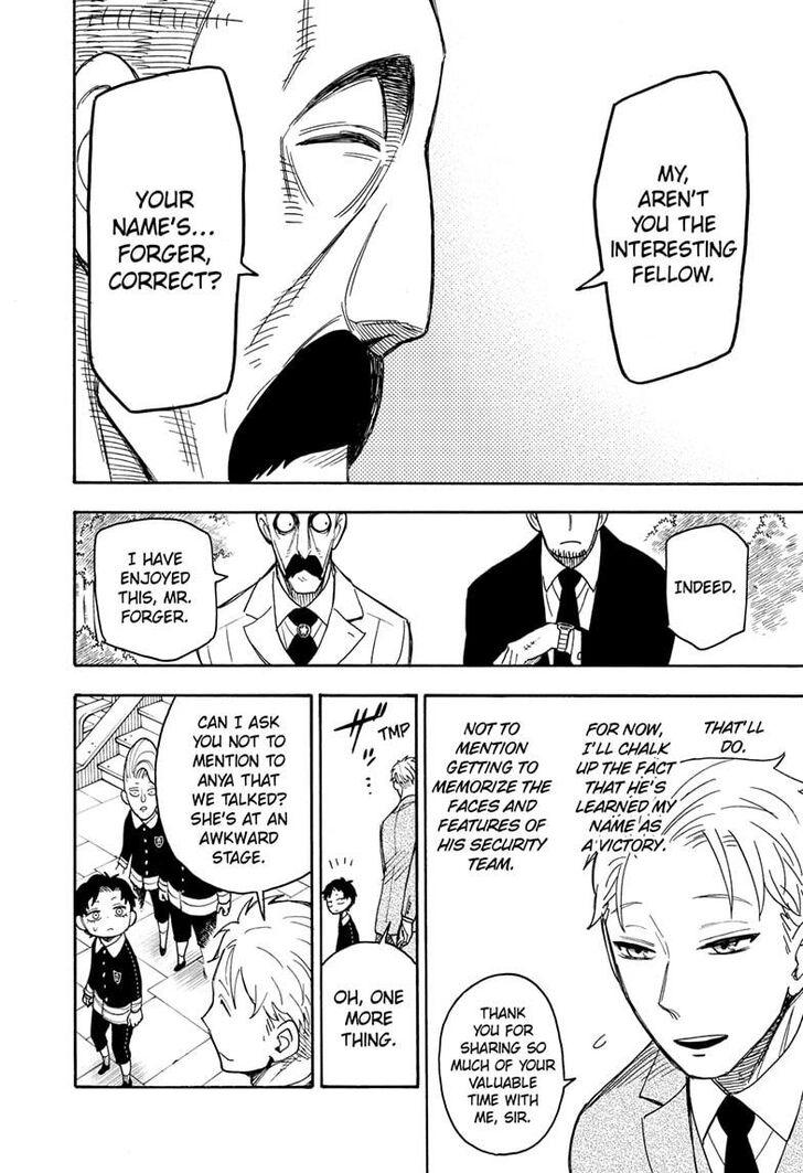 Read Spy X Family Manga Online