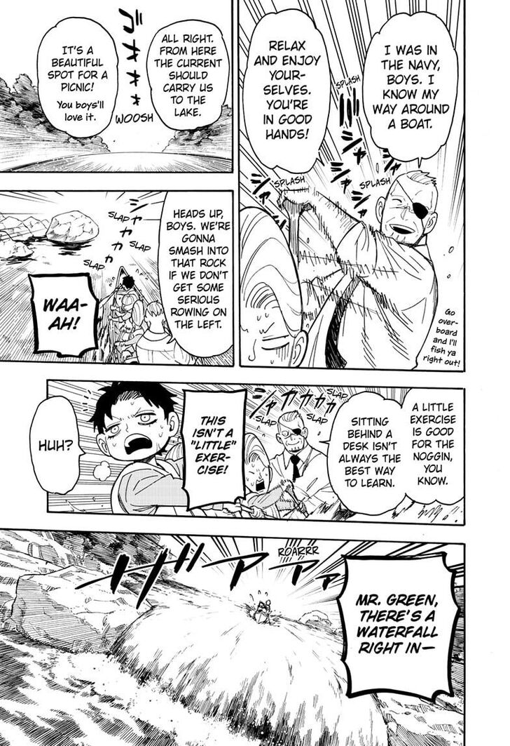 Read Spy X Family Manga Online