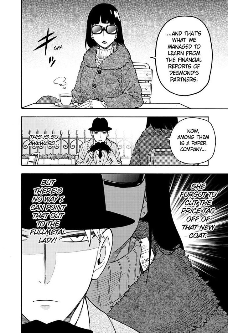 Read Spy X Family Manga Online