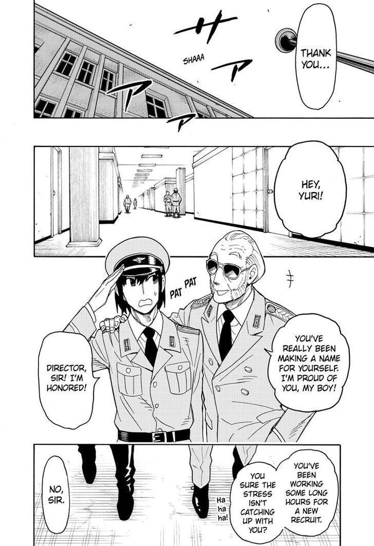 Read Spy X Family Manga Online
