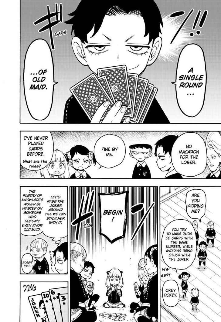 Read Spy X Family Manga Online