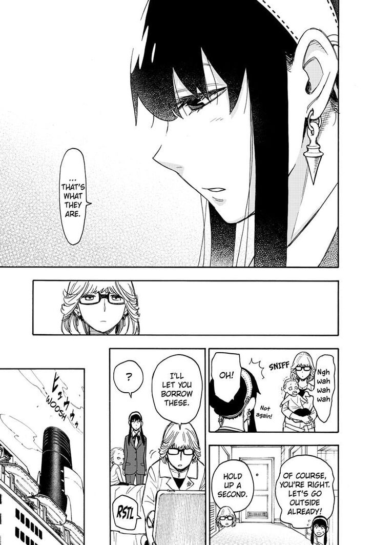 Read Spy X Family Manga Online