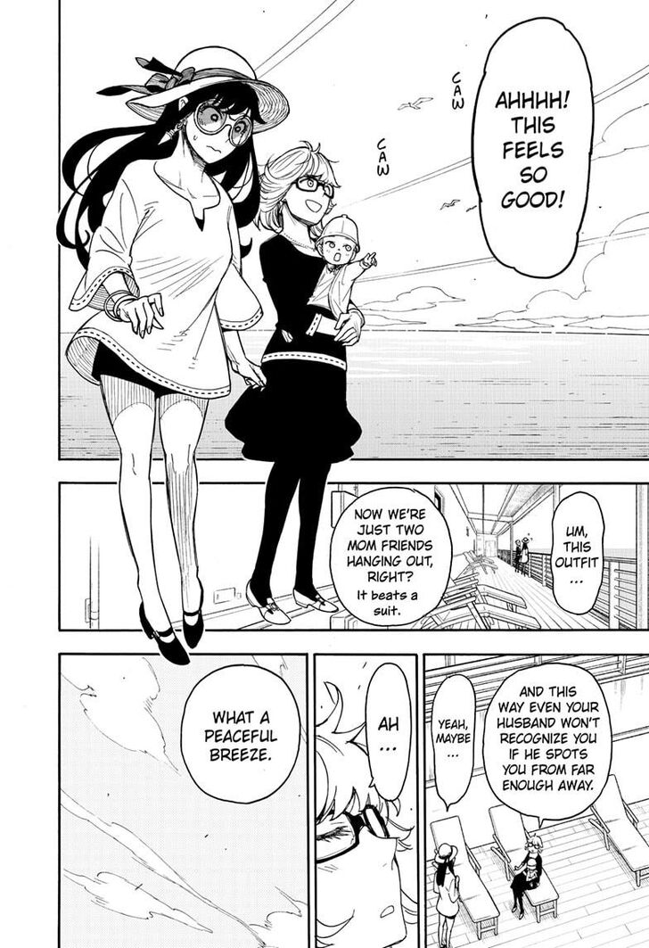 Read Spy X Family Manga Online