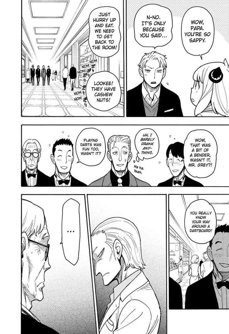 Read Spy X Family Manga Online