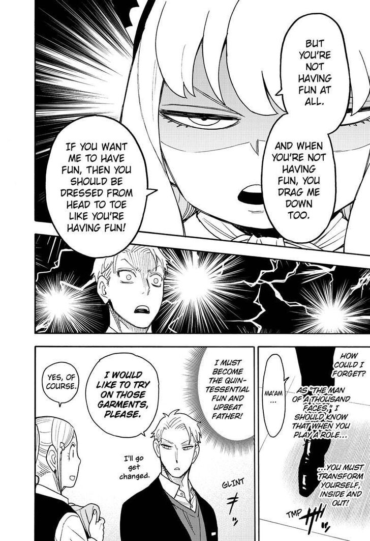 Read Spy X Family Manga Online
