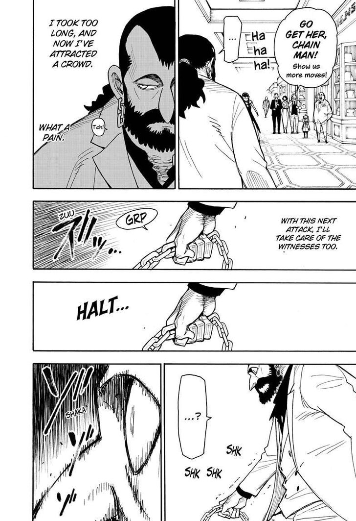 Read Spy X Family Manga Online