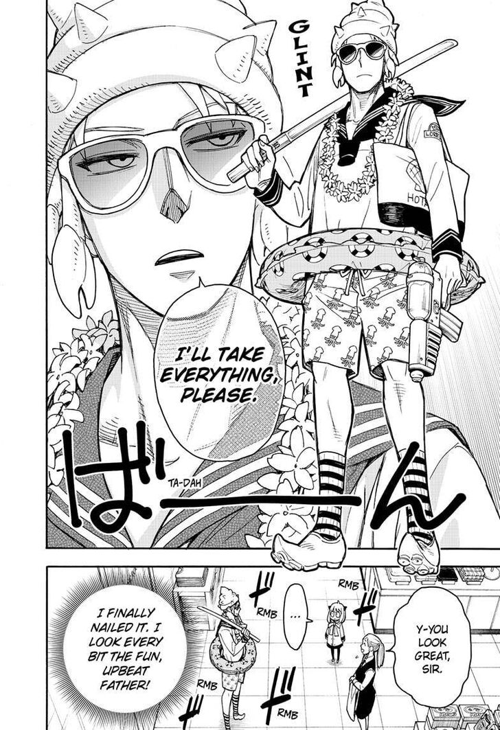 Read Spy X Family Manga Online