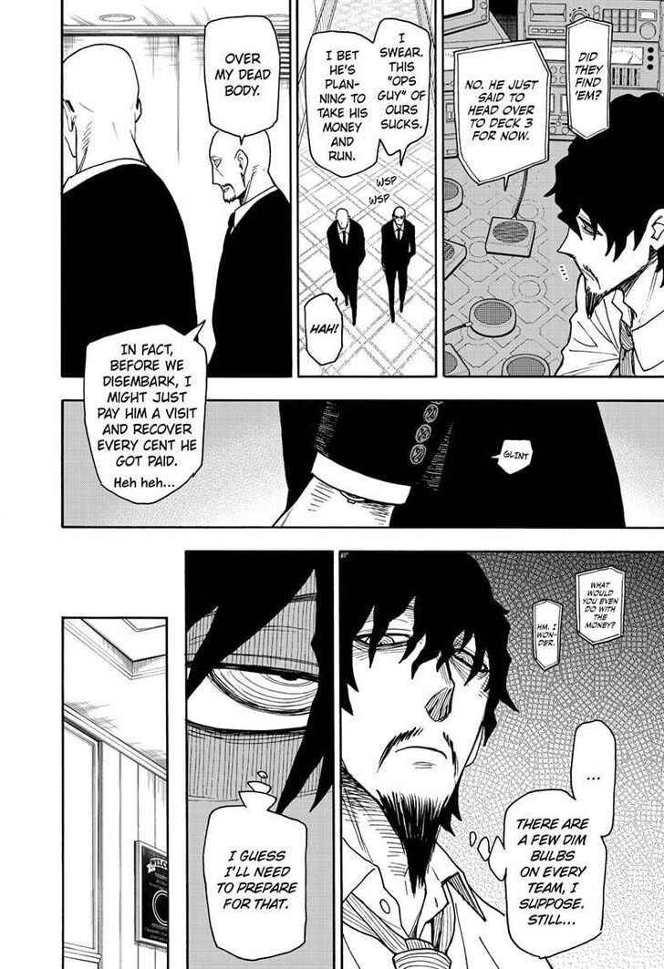 Read Spy X Family Manga Online