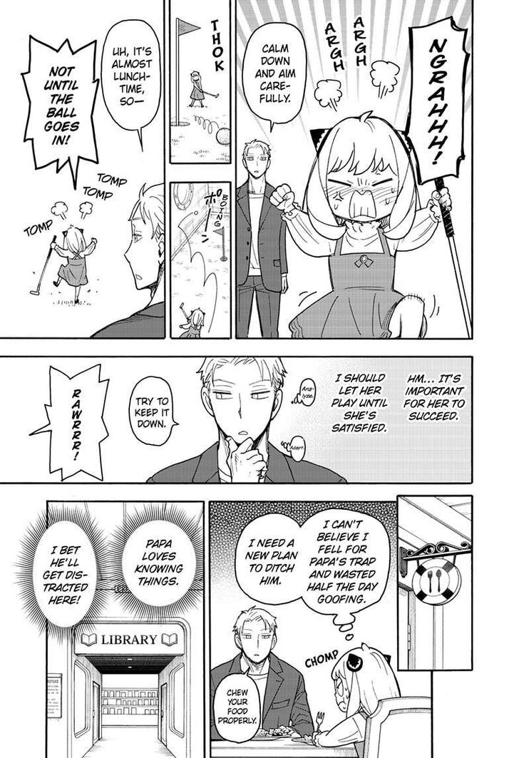 Read Spy X Family Manga Online