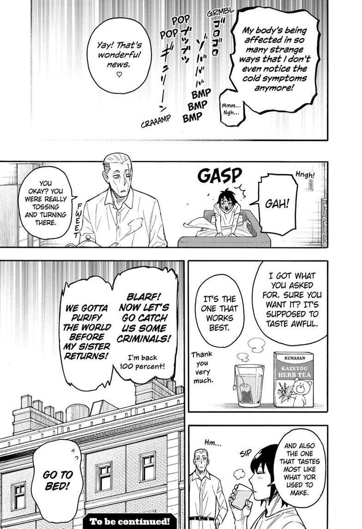Read Spy X Family Manga Online