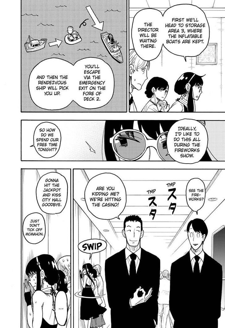Read Spy X Family Manga Online