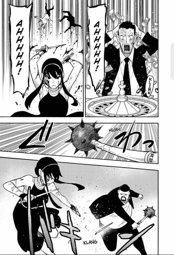 Read Spy X Family Manga Online