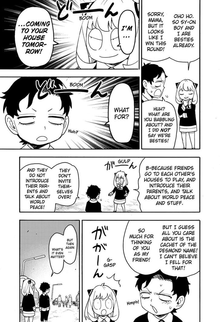Read Spy X Family Manga Online