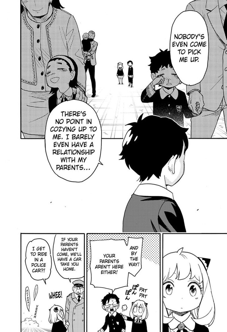 Read Spy X Family Manga Online