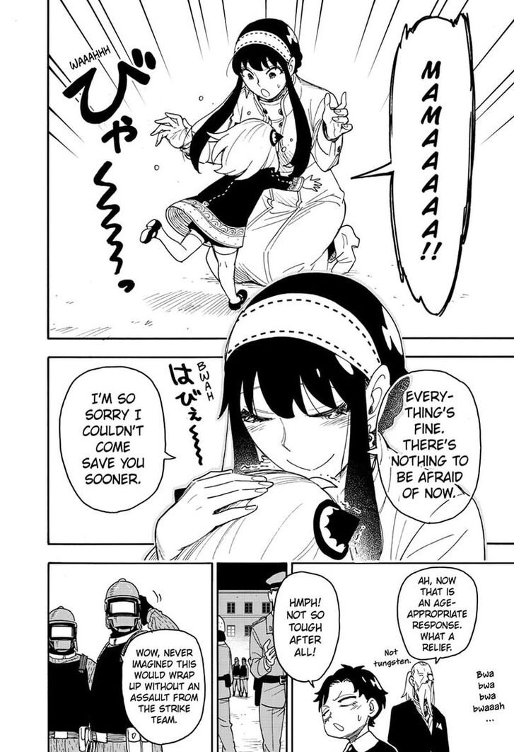 Read Spy X Family Manga Online