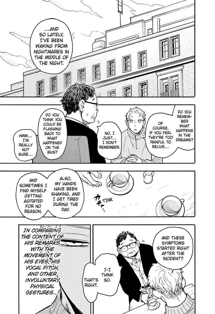 Read Spy X Family Manga Online