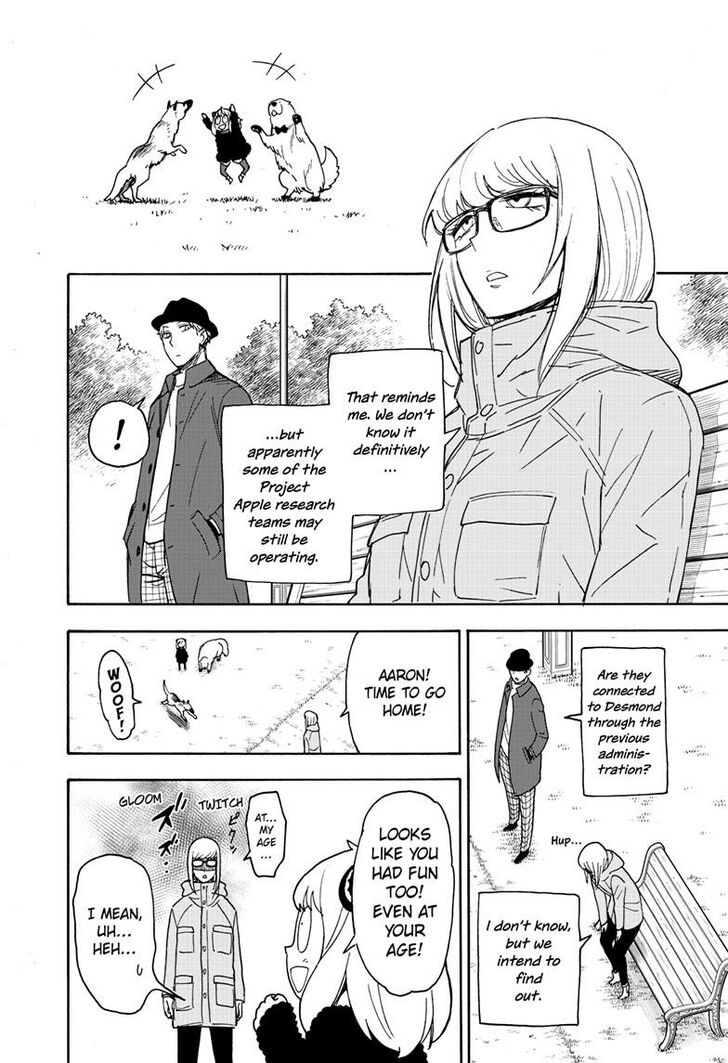 Read Spy X Family Manga Online