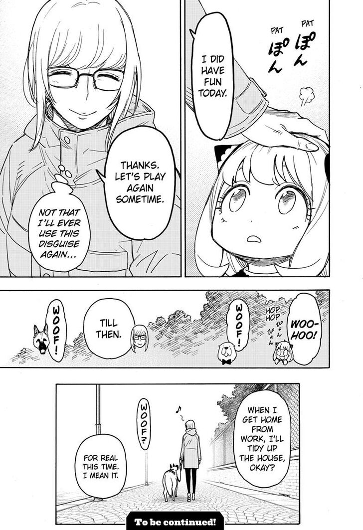 Read Spy X Family Manga Online