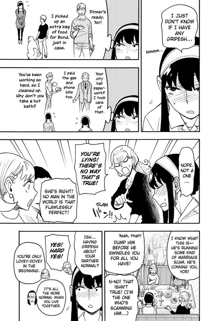 Read Spy X Family Manga Online