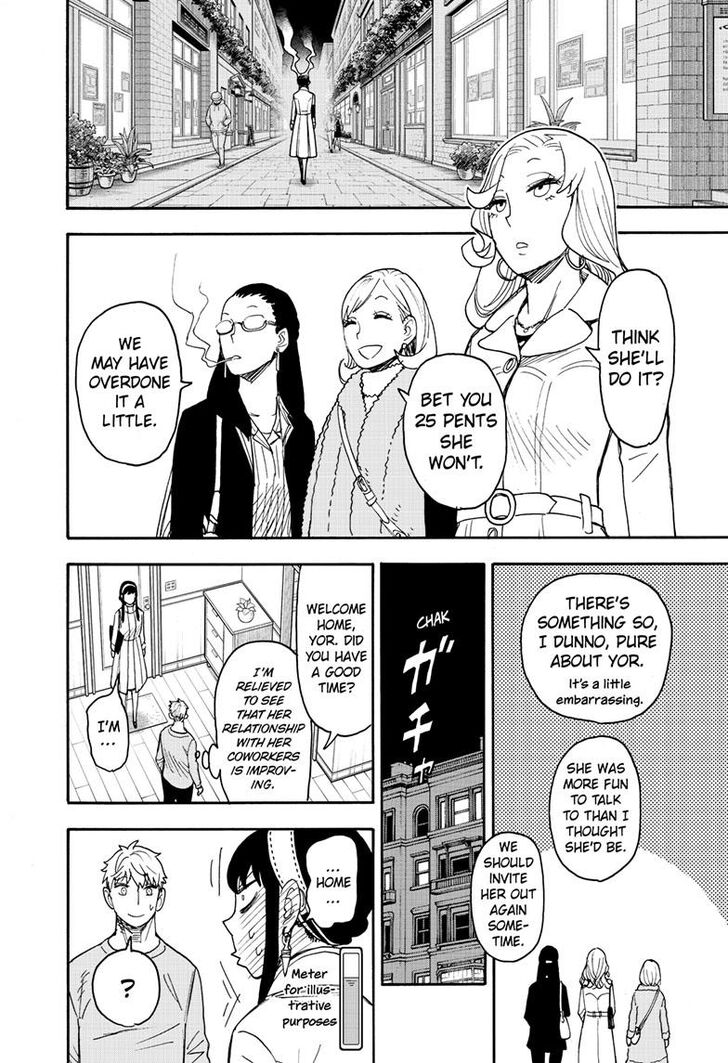 Read Spy X Family Manga Online