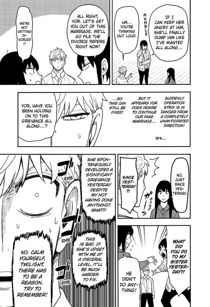 Read Spy X Family Manga Online
