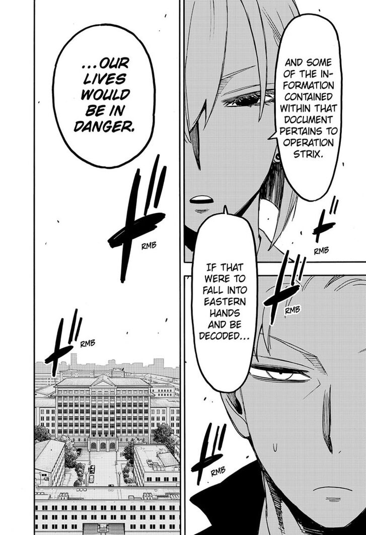 Read Spy X Family Manga Online