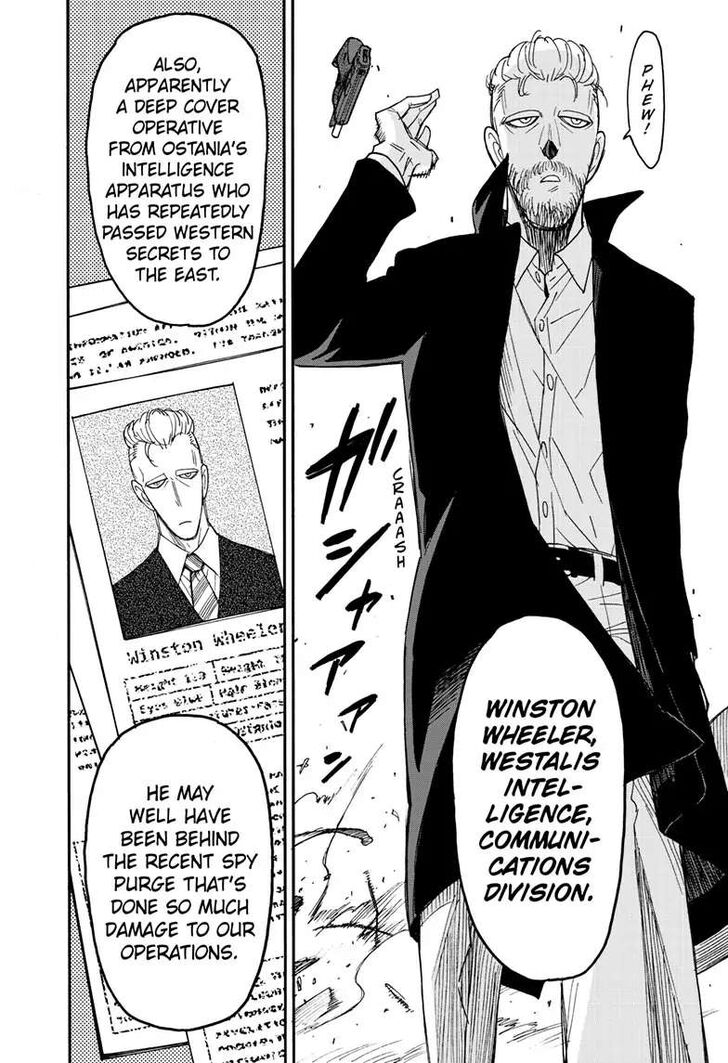 Read Spy X Family Manga Online