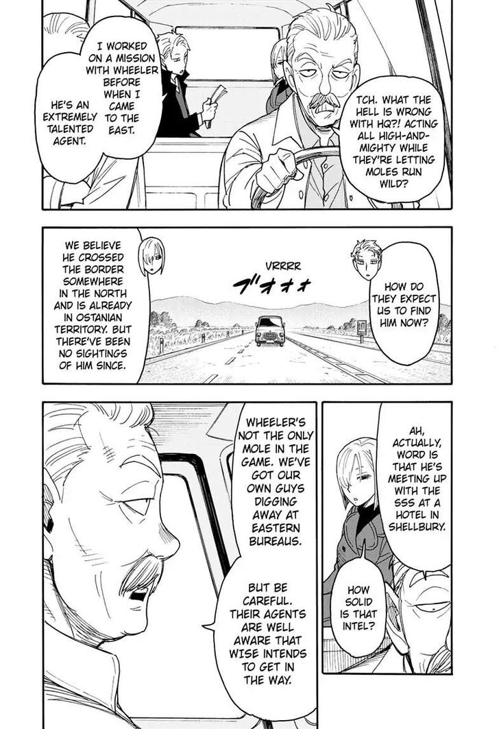 Read Spy X Family Manga Online