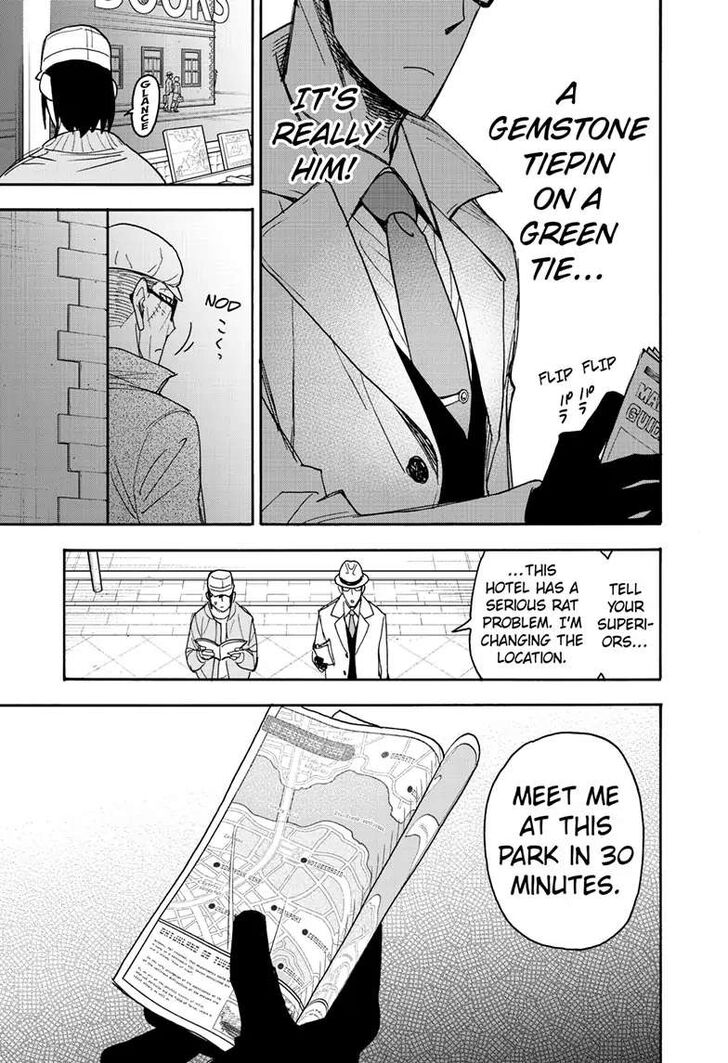 Read Spy X Family Manga Online