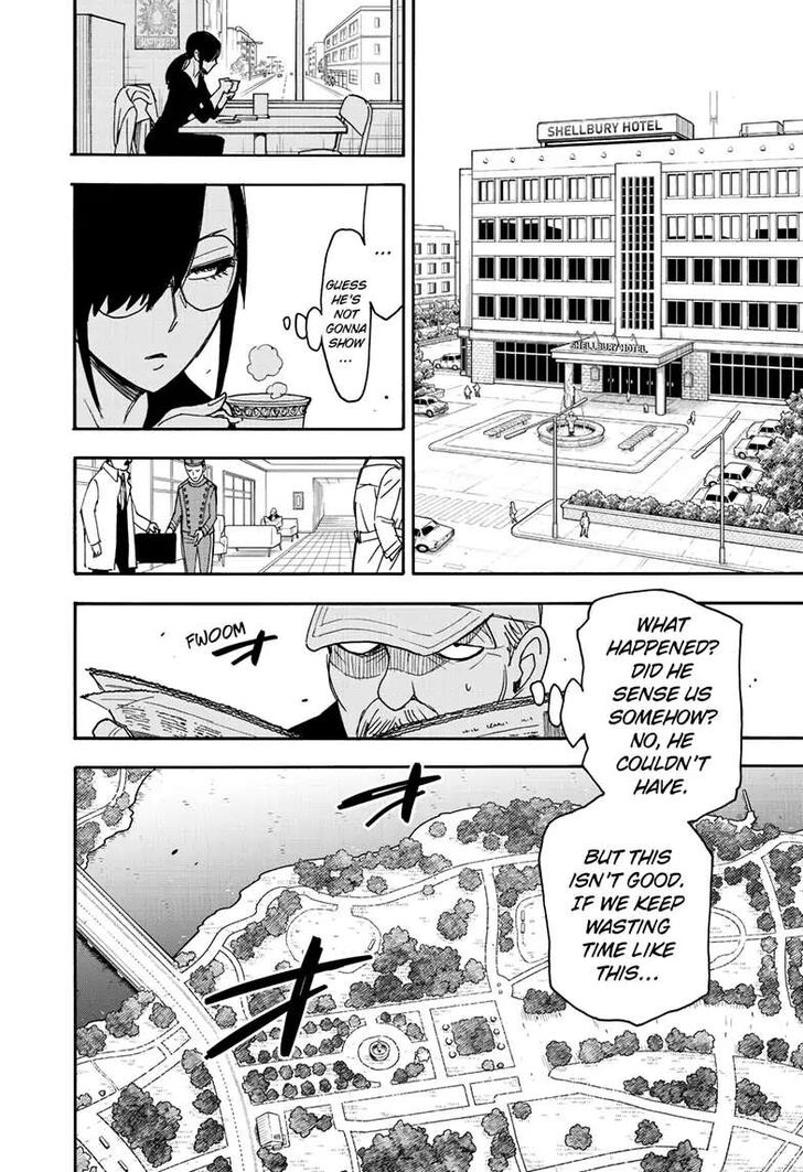 Read Spy X Family Manga Online