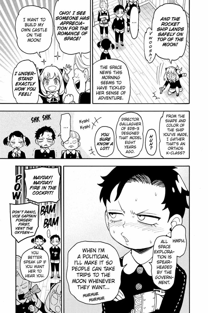 Read Spy X Family Manga Online