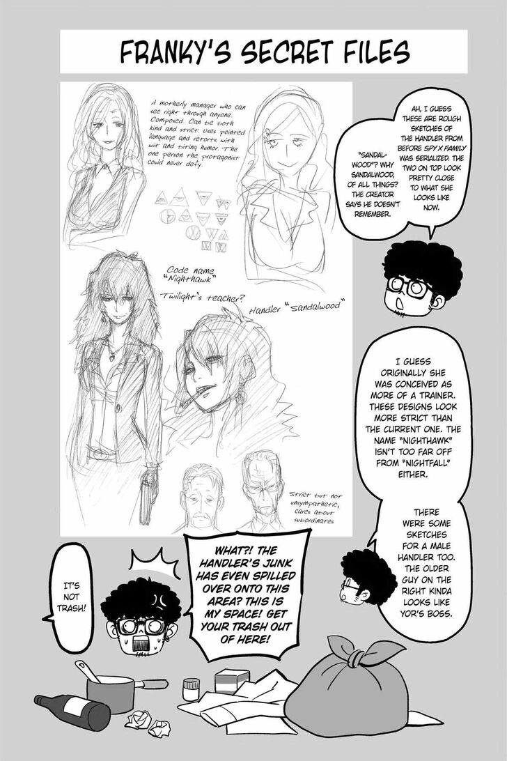 Read Spy X Family Manga Online