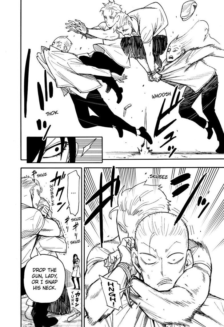 Read Spy X Family Manga Online