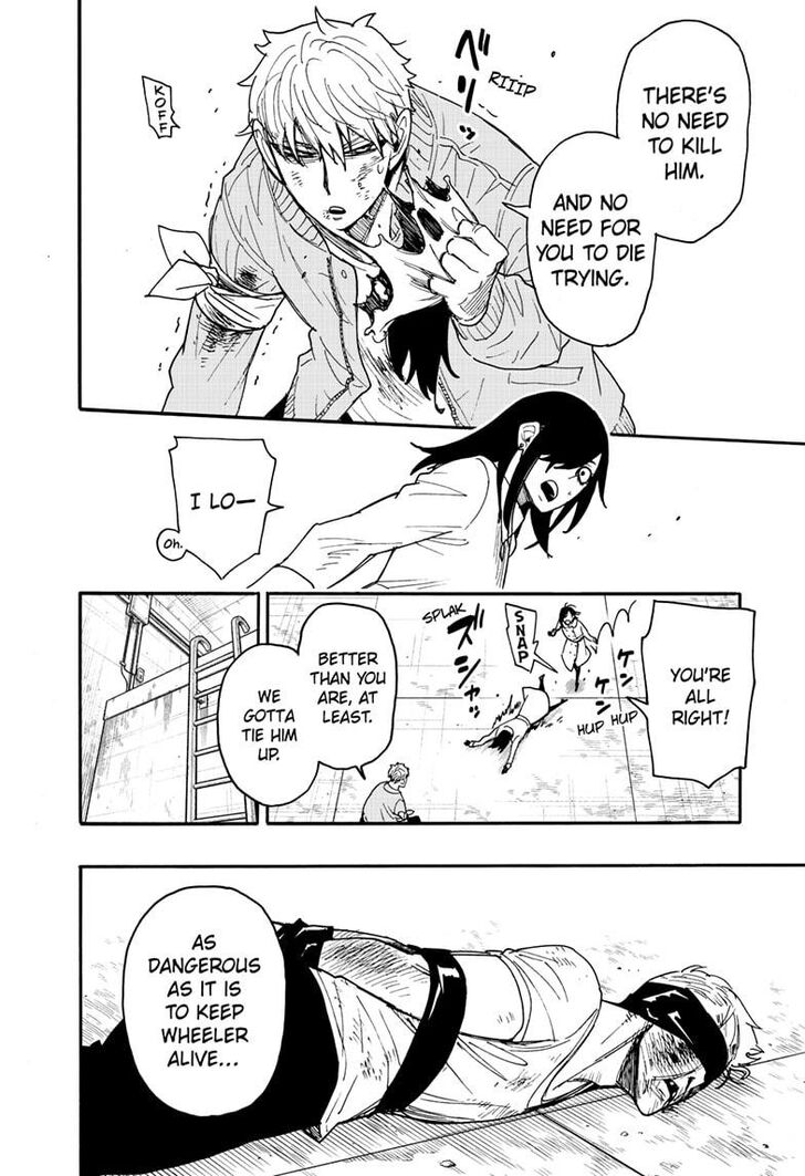 Read Spy X Family Manga Online