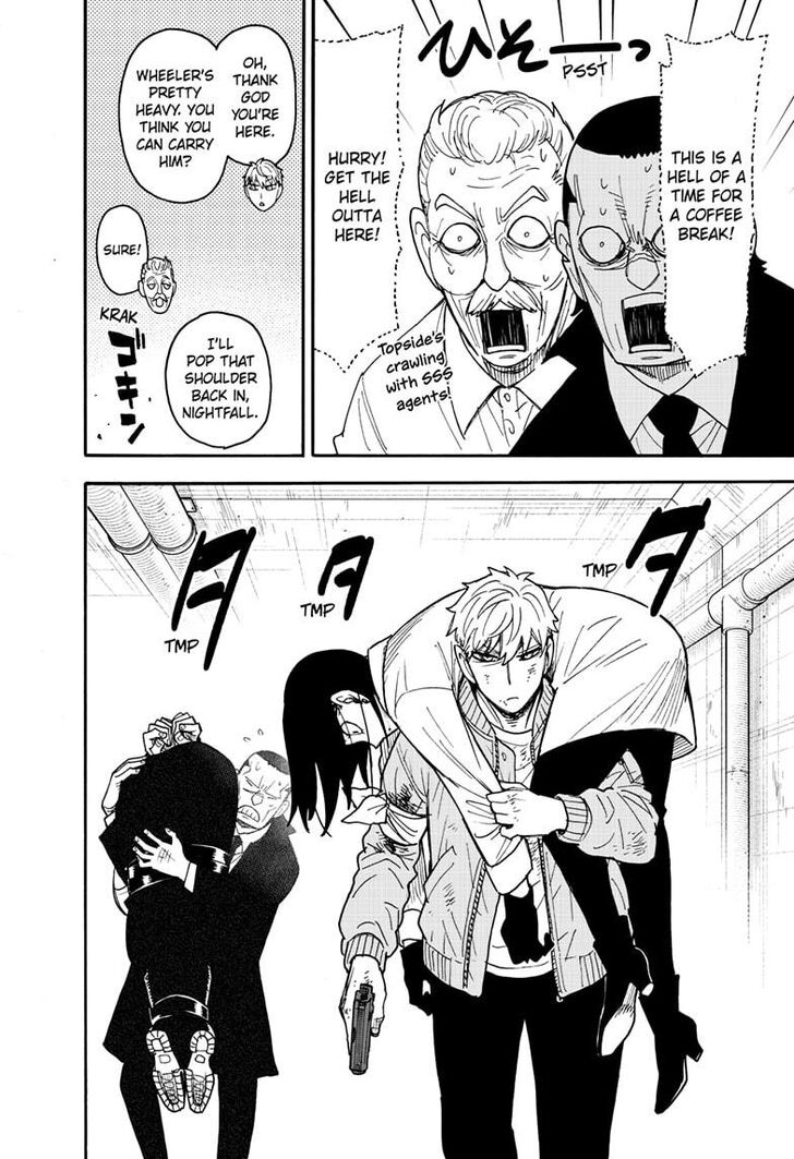 Read Spy X Family Manga Online