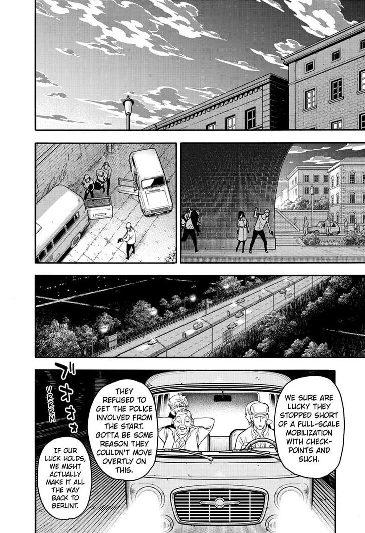 Read Spy X Family Manga Online