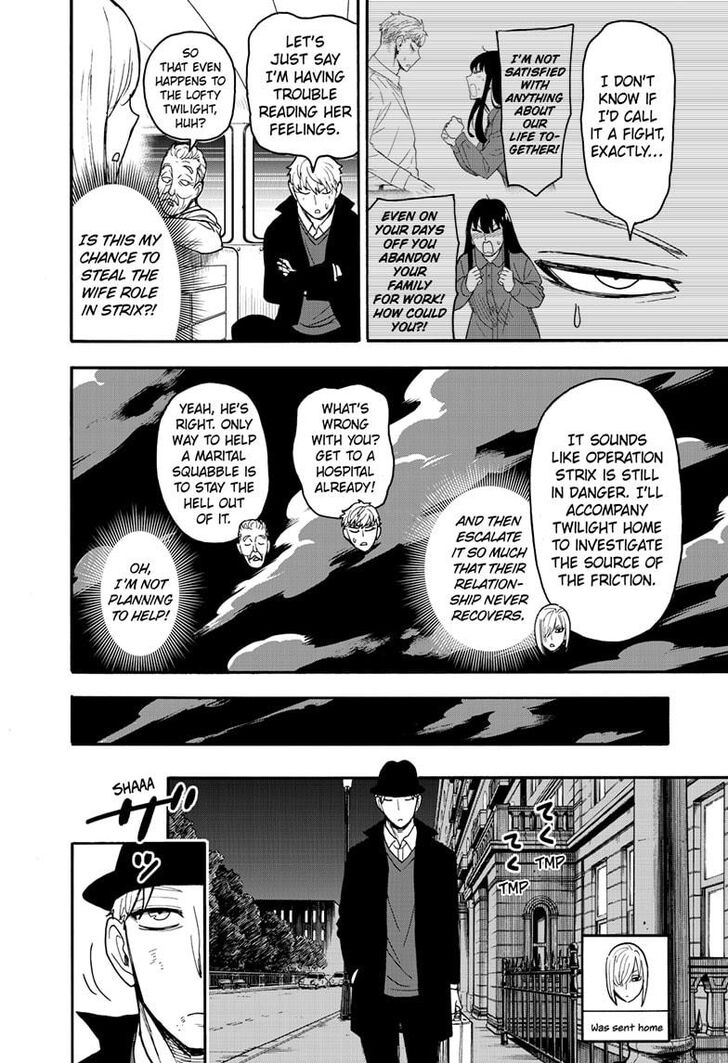 Read Spy X Family Manga Online