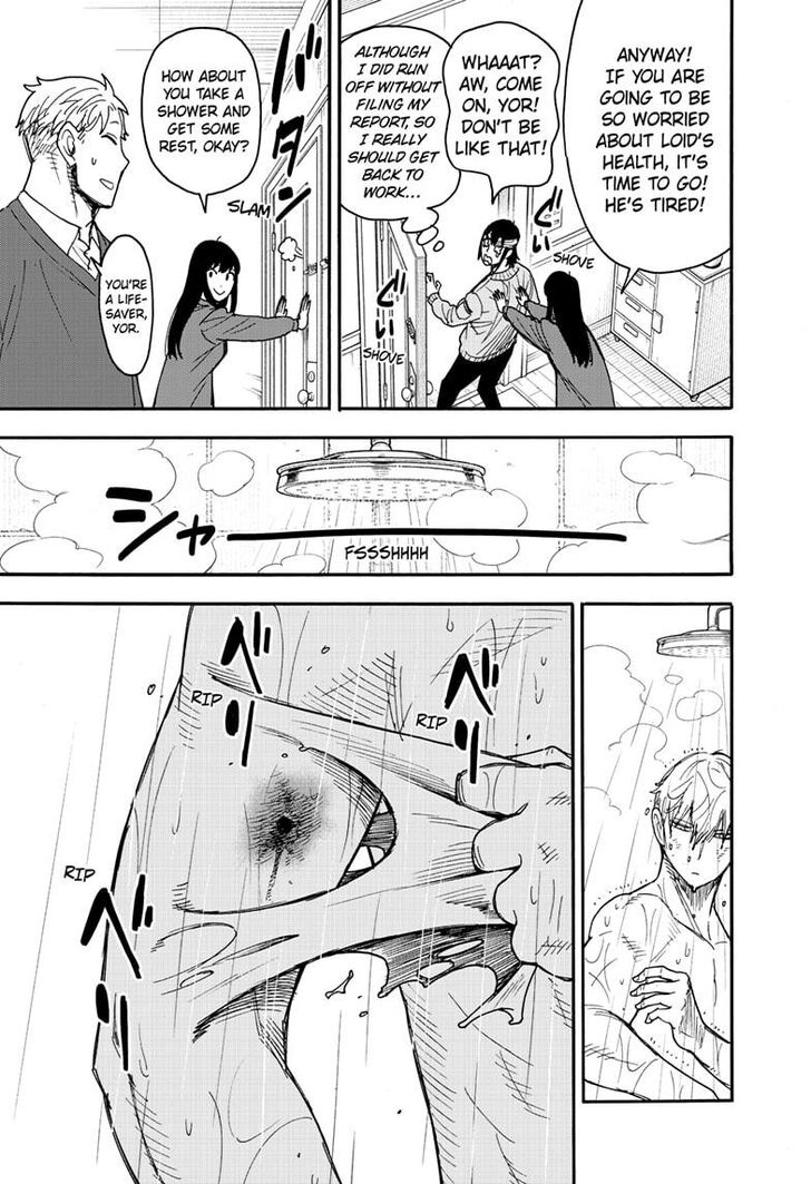 Read Spy X Family Manga Online