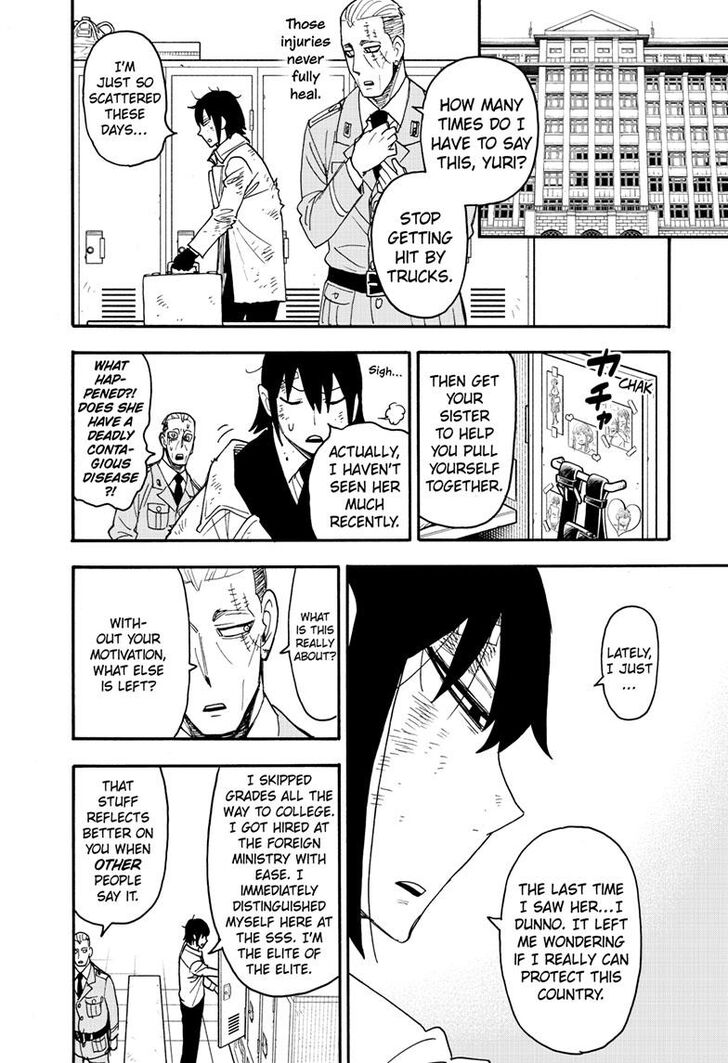 Read Spy X Family Manga Online