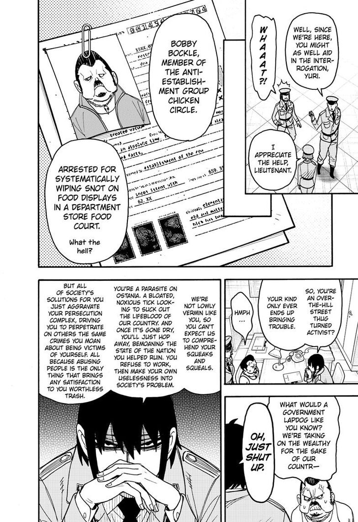 Read Spy X Family Manga Online