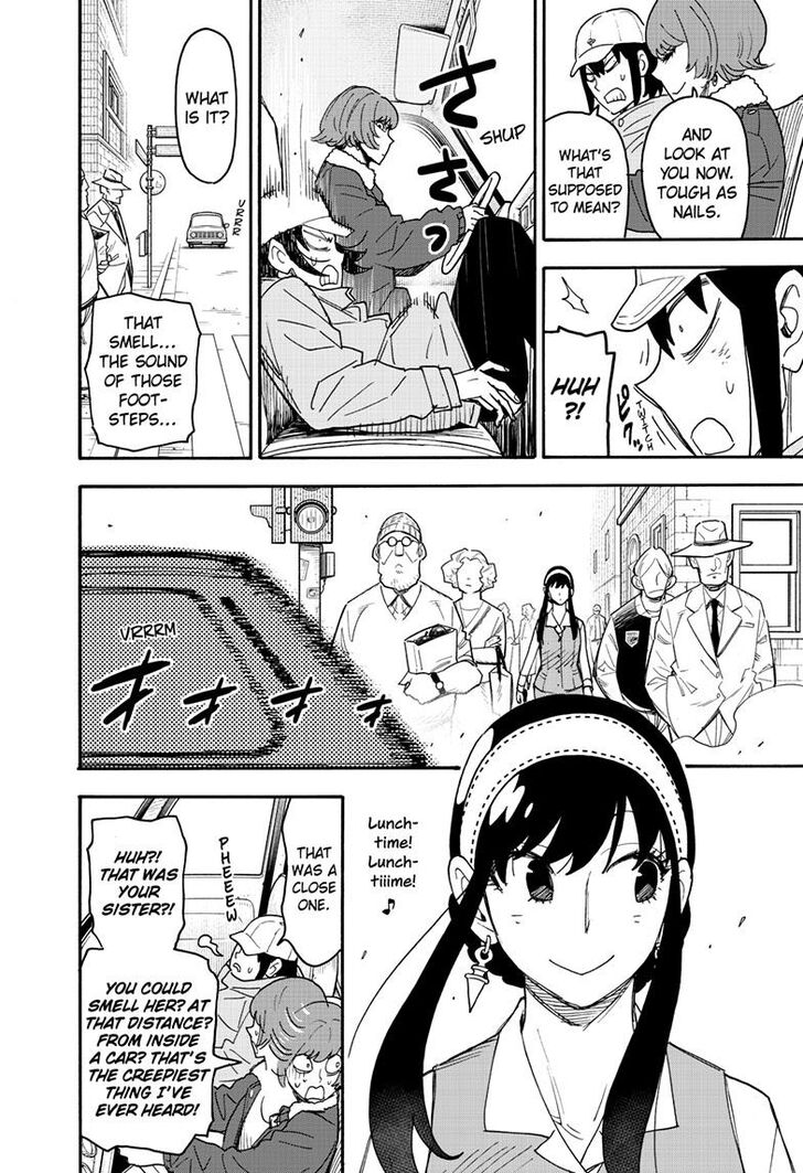 Read Spy X Family Manga Online