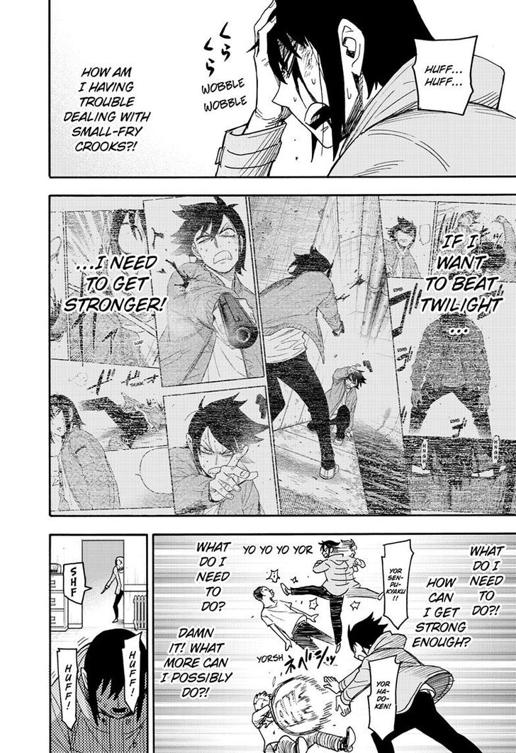 Read Spy X Family Manga Online