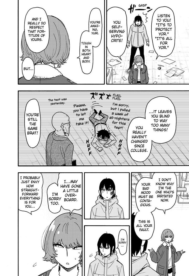 Read Spy X Family Manga Online