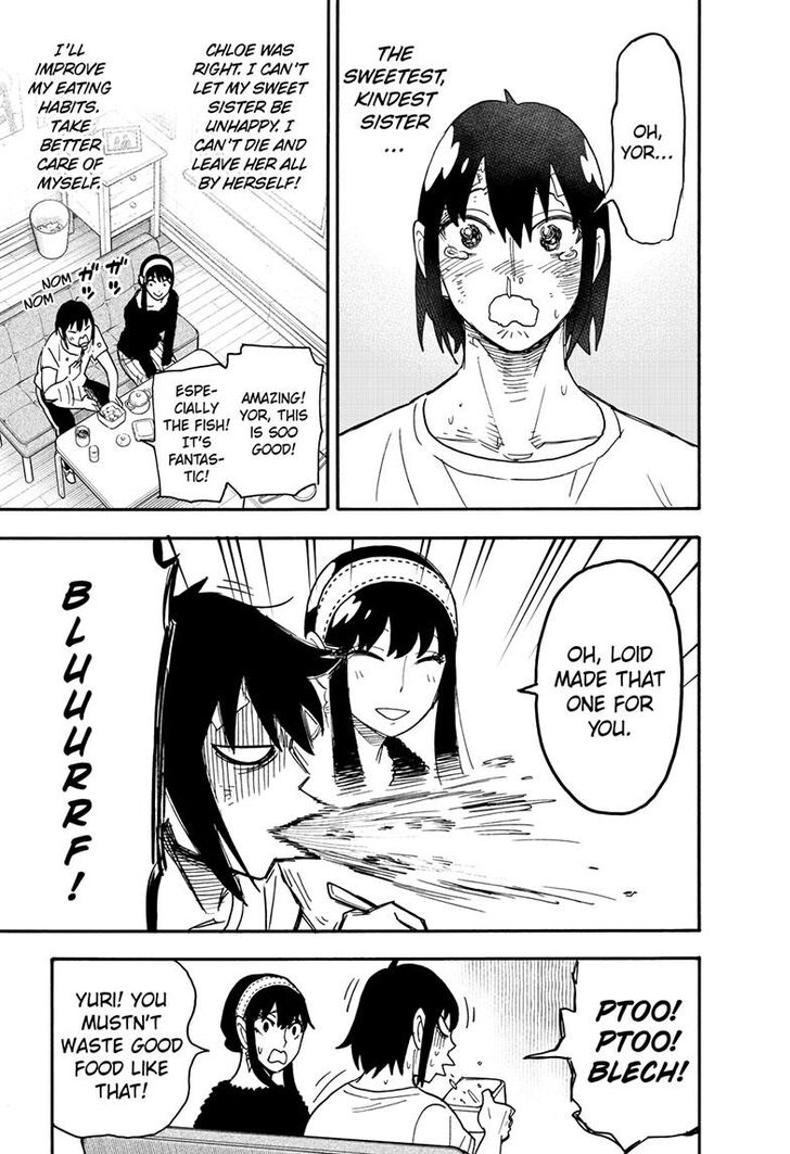 Read Spy X Family Manga Online