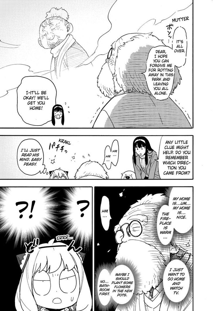 Read Spy X Family Manga Online
